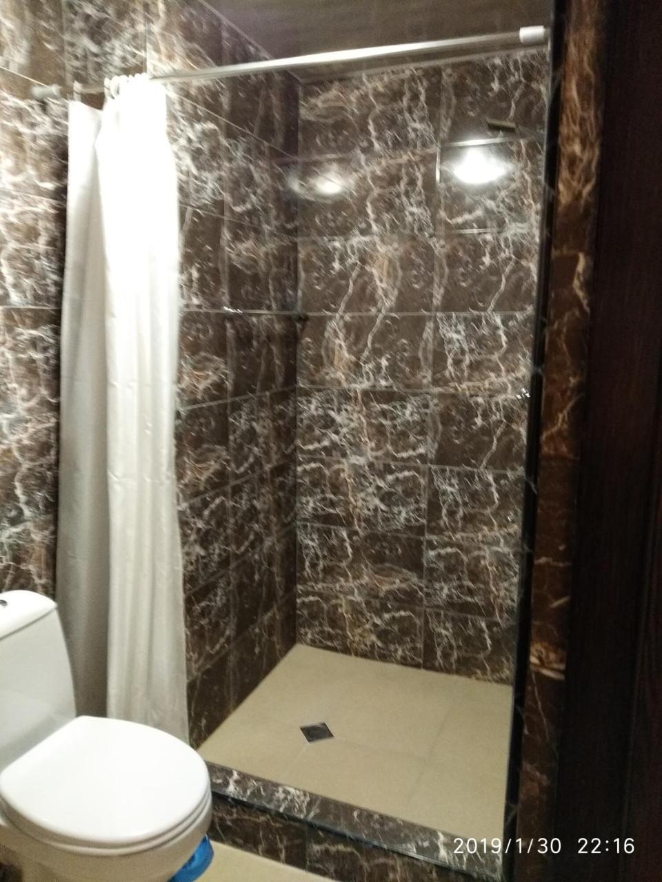 Alma-Ata Hotel Borzsomi Kültér fotó